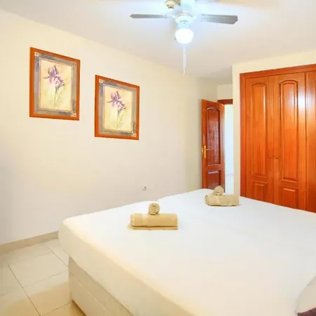 Captivating 1-bed In Adeje Lejlighed Costa Adeje (Tenerife)