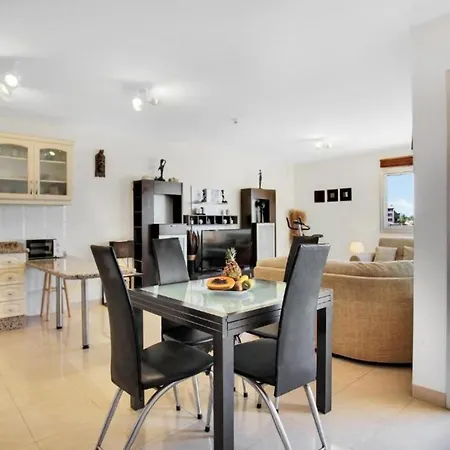 Captivating 1-bed In Adeje * 阿德耶