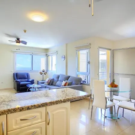 Captivating 1-bed In Adeje *