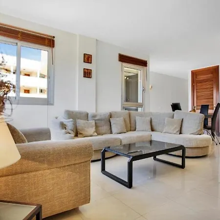 公寓 Captivating 1-bed In Adeje *