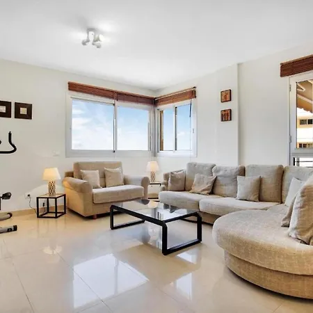 公寓 Captivating 1-bed In Adeje