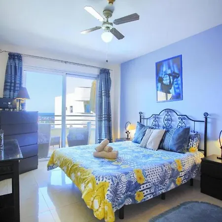 Captivating 1-bed In Adeje * 아데제