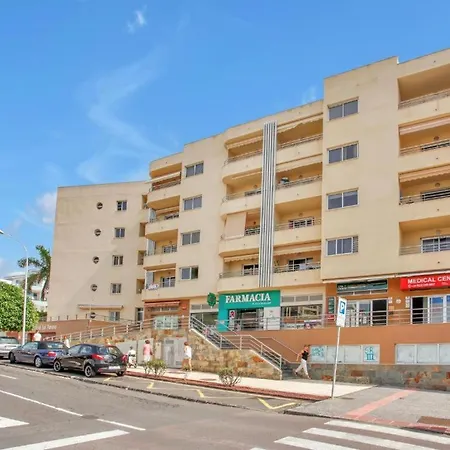 Captivating 1-bed In Adeje 아파트 아데제