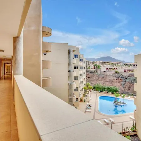 Appartamento Captivating 1-bed In Adeje Costa Adeje (Tenerife)