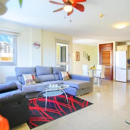 Captivating 1-bed In Adeje * Costa Adeje (Tenerife)